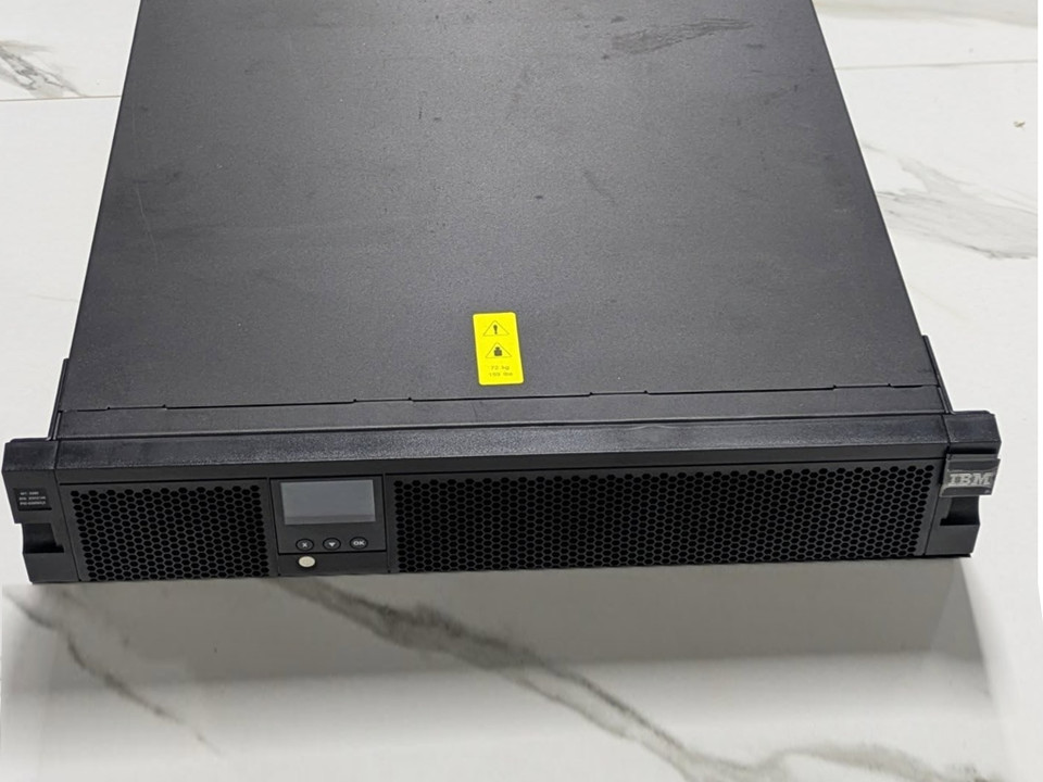 5395-1AX - IBM LCD UPS 1500va (120v  ) - Refurbished