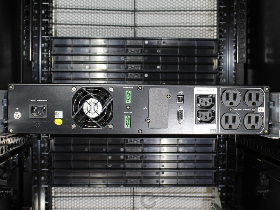 5395-1AX - IBM LCD UPS 1500va (120v  ) - Refurbished