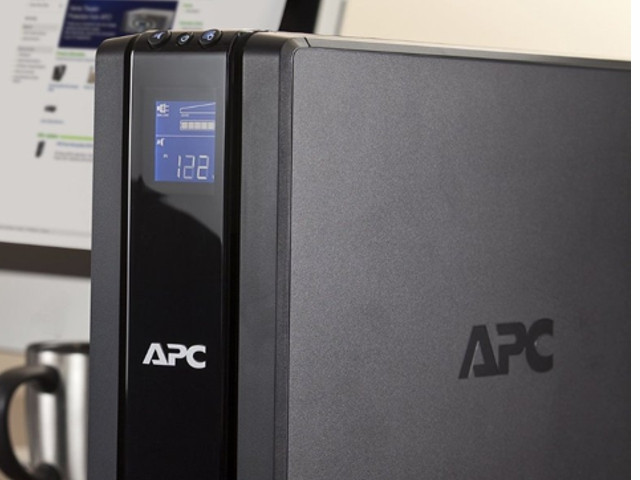 BR1500G - APC BackUPS Pro ES 1500va (120v  ) - Refurbished