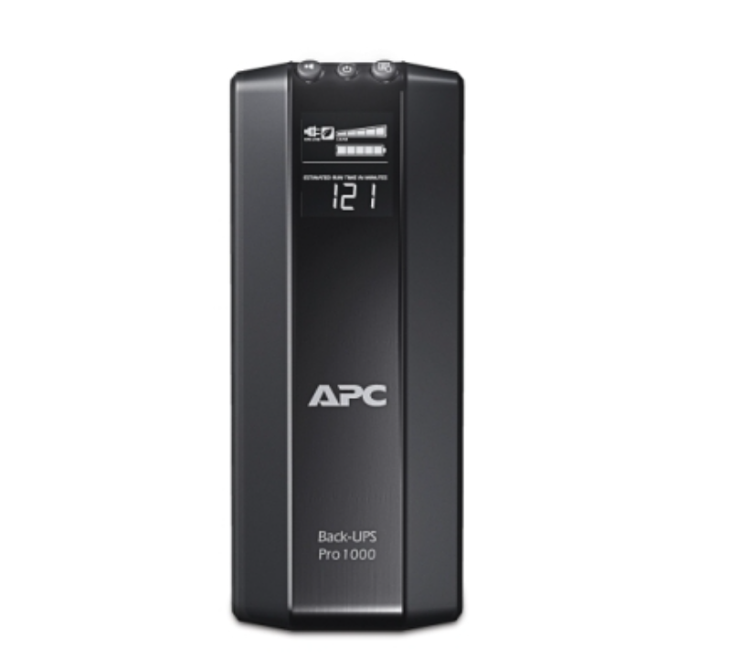BR1000G - APC BackUPS Pro ES 1000va (120v 2Batt ) - Refurbished