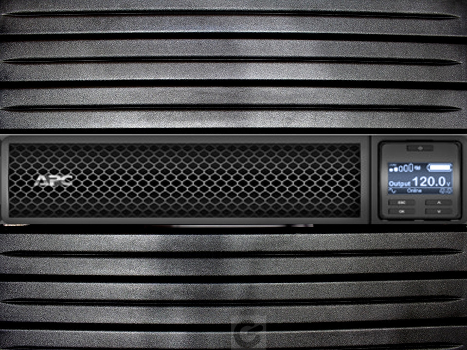 SRT1000RMXLA-NC - APC SRT Online 1000va (120v w/WebCard ) - NOB