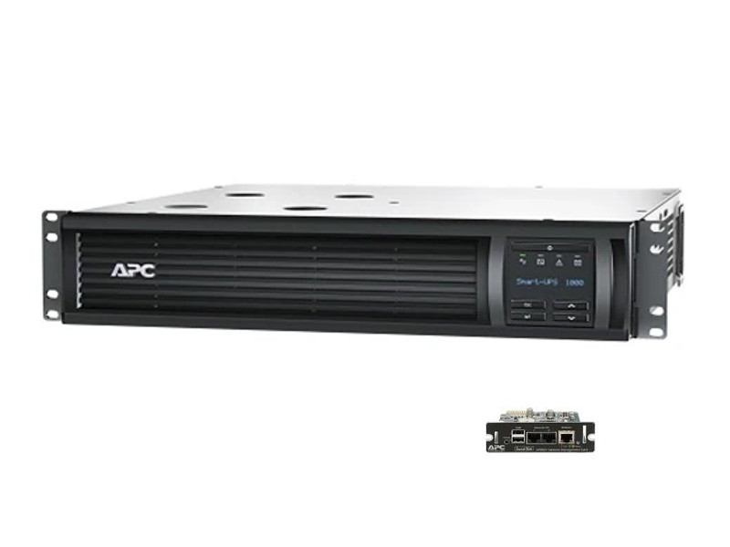 SMT1500RM2UNC - APC SmartUPS LCD 1500va (120v  ) - Refurbished