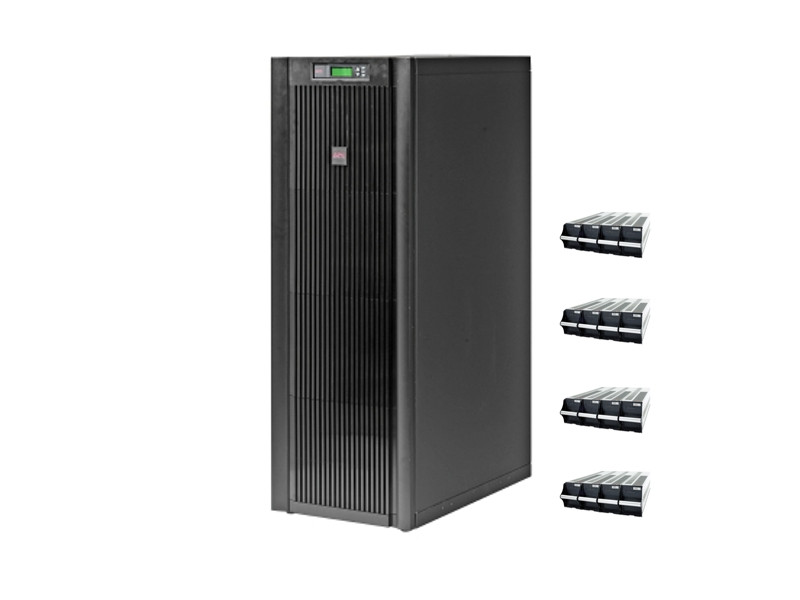 SUVTP30KF4B4S - APC Smart VT 30000va (208v 4/4 Batt ) - Refurbished