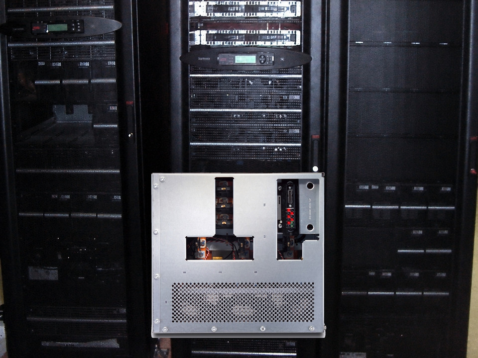 SYSW40KF ~ APC Symmetra Static Switch - 80kva - Core Exchange (Rebuilt)