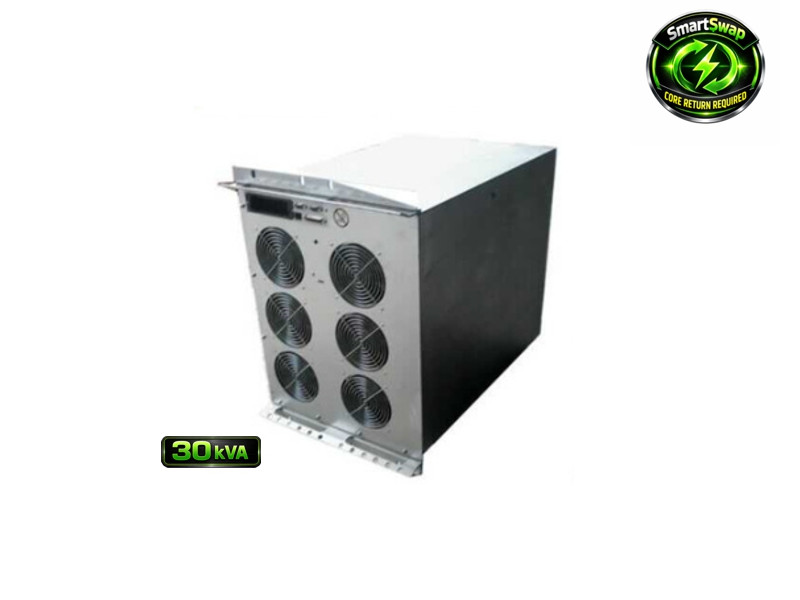 NOB = SUVTPM30KF-P ~ 30000va APC Smart VT (3p/208 - Power Module - Exchange)