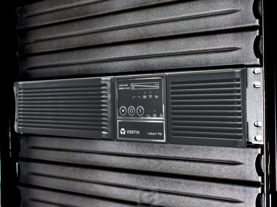 NOB = PS3000RT3-120 ~ 3000va Liebert Powersure3 (120 - 2U - Value)