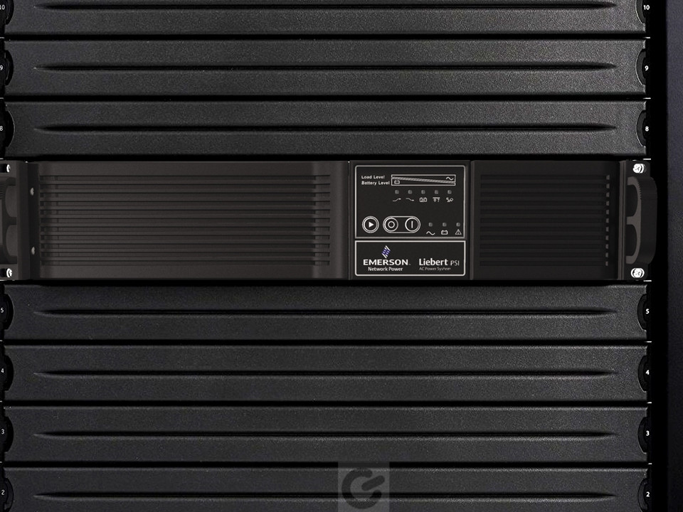 NOB = PS3000RT3-120 ~ 3000va Liebert Powersure3 (120 - 2U - Value)