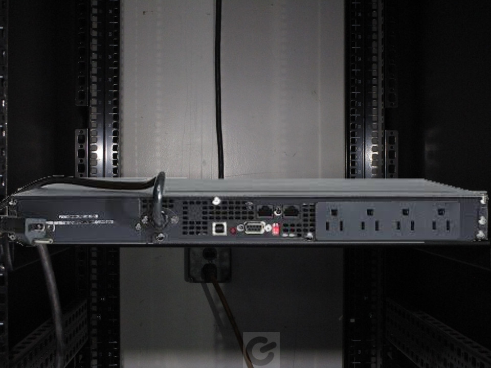 NOB = PW5115-750-RM ~ 750va Powerware 5115 (120 - 1U - Value)