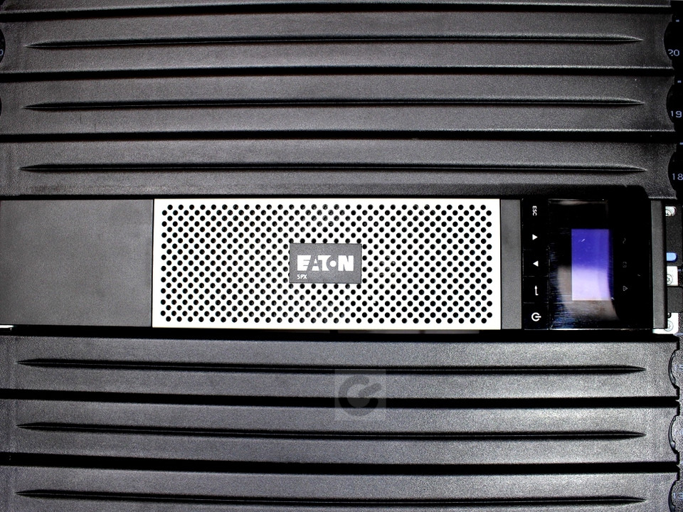 5PX1000RT ~ 1000va Eaton 5PX (120 - 2U/Tower - LCD) - Refurbished