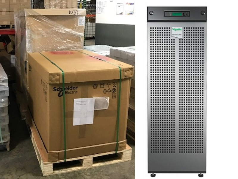 NOB = G35T20KF2B4S ~ 20000va Galaxy 3500 (3p/208 - VT -Tower - 2/4Batts)