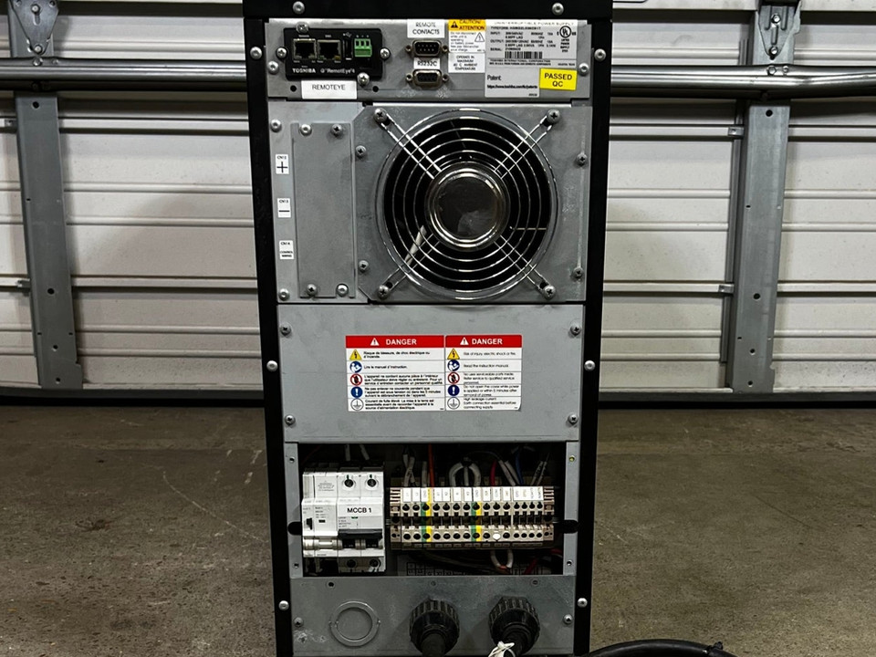 H3BG2L036C61T ~ 3600va Toshiba 1600XP (200-240 - Others - Black) - Refurbished