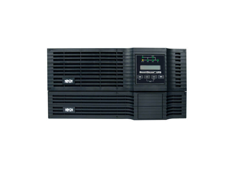 SU5000RT3UHV ~ 5000va Tripplite Online UPS (200-240 - 5U - LCD) - Refurbished