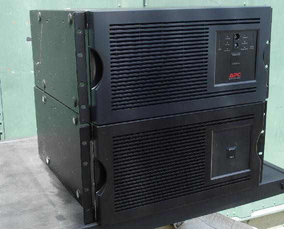SUA2200XL+SUA48XLBP - APC SmartUPS 2200VA (120 - w/XR Pack) - Refurbished