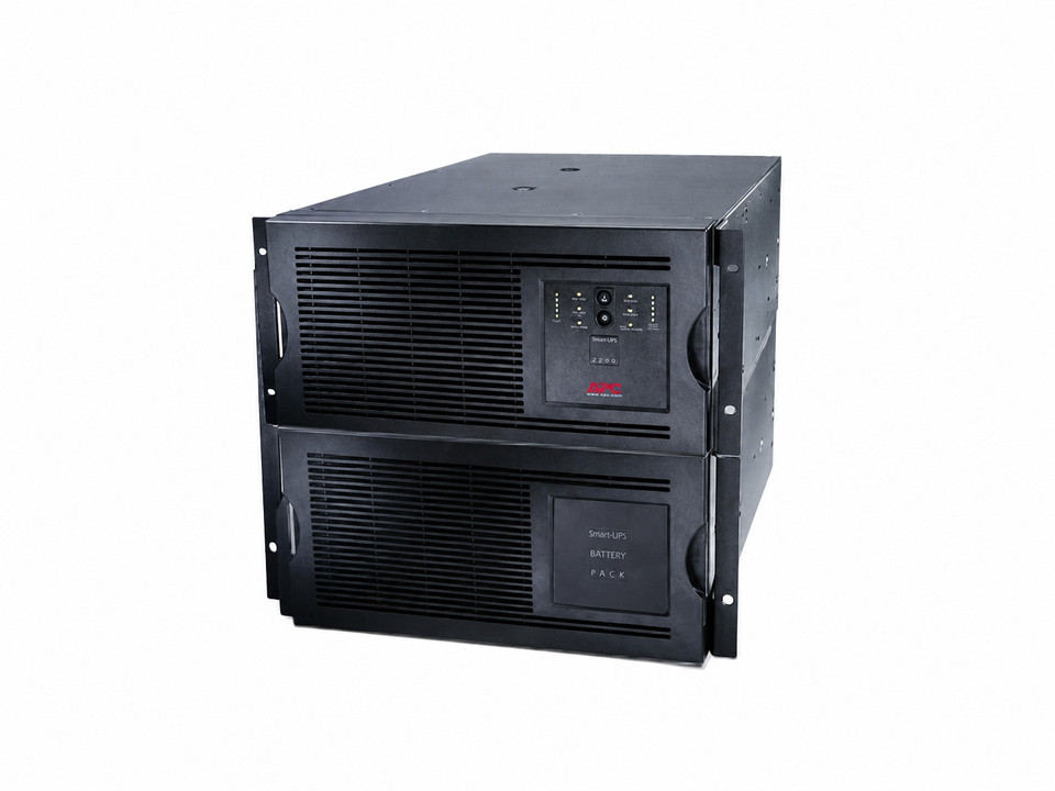 SUA2200XL+SUA48XLBP - APC SmartUPS 2200VA (120 - w/XR Pack) - Refurbished