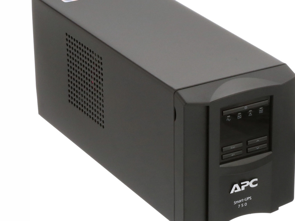 SMT750C - APC SmartUPS LCD 750VA (120 - SmartConnect) - Refurbished