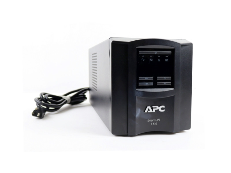SMT750C - APC SmartUPS LCD 750VA (120 - SmartConnect) - Refurbished