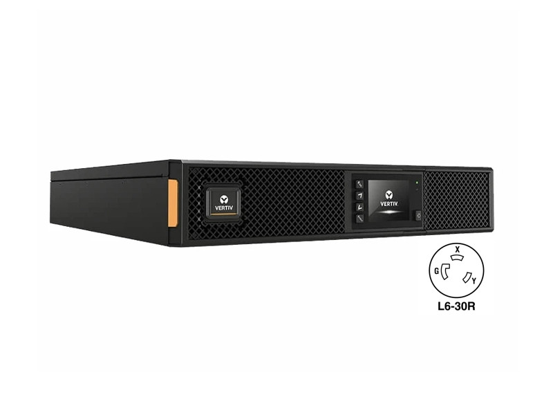 GXT5-3KL630RT2UXL - Vertiv GXT5 Online 3000VA (200-240 - L630/30amp) - Refurbished