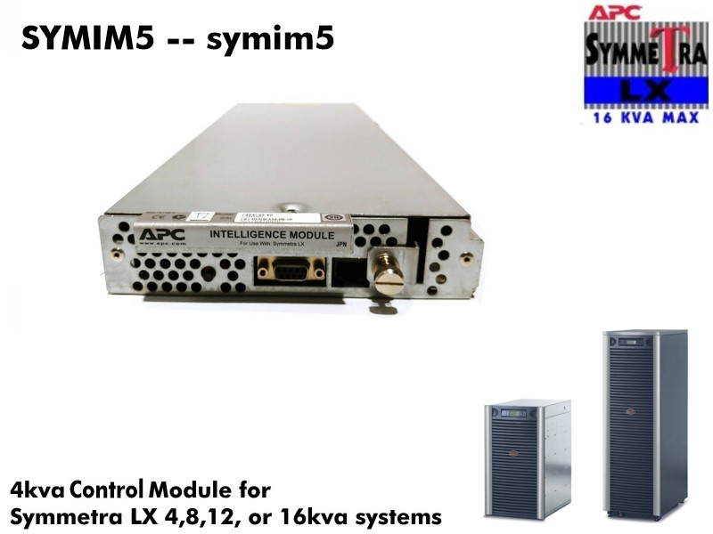 symim5 - APC Symmetra (LX) - Refurbished