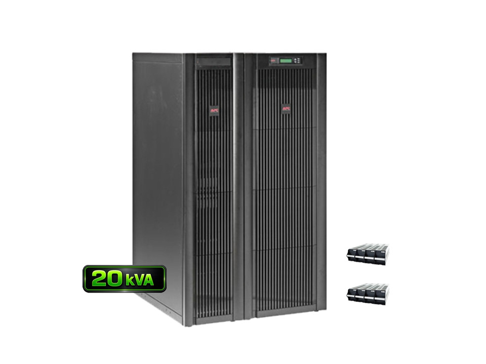 SUVTP20KF2B4+SBPXFM - APC Smart VT 20000VA (3p/208v - 480/208) - Refurbished