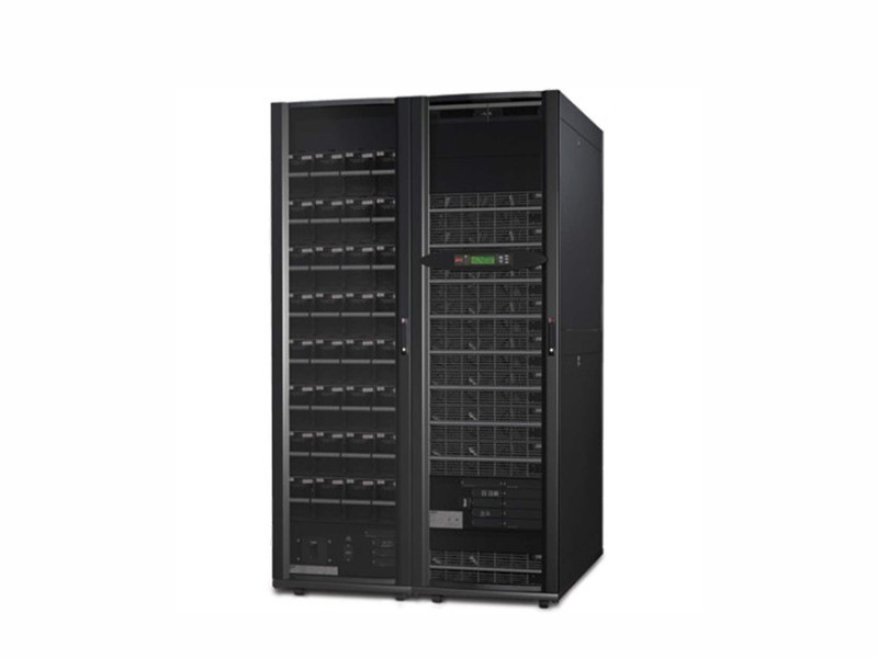SY80K100F - APC Symmetra PX100 80000VA (3p/208v - 2 cabinet) - Refurbished