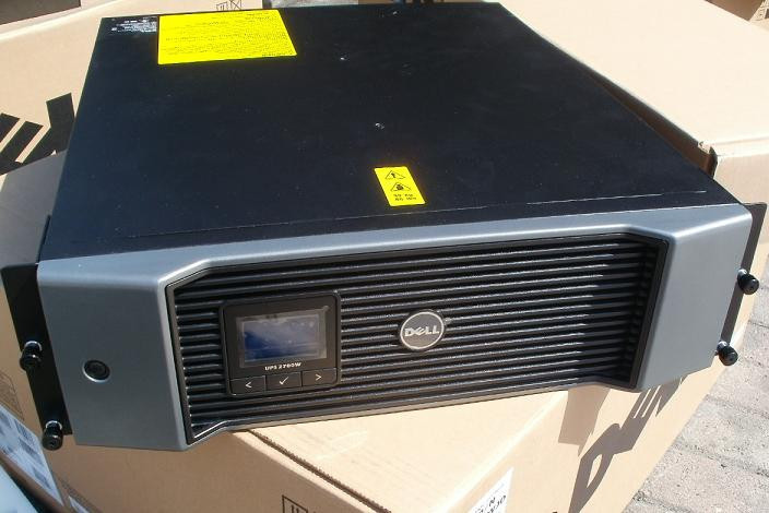 H945N - 27WSH - Dell 3000VA (208v - 3kva US) - NOB