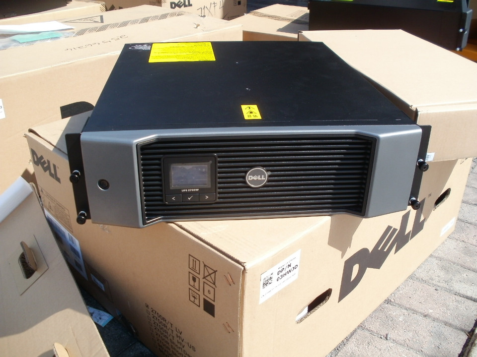 H945N - 27WSH - Dell 3000VA (208v - 3kva US) - NOB