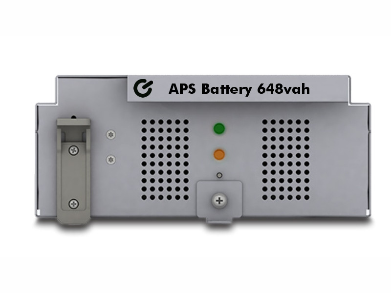 APSBATMODCU - Vertiv APS Battery Module (Single Tray) - Refurbished