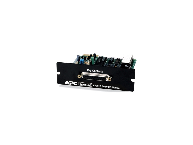 AP9610 - APC Relay Relay Card (Dry Contacts) - Refurbished