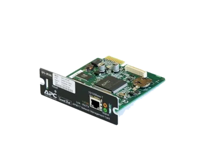 AP9617 - APC NMC Webcard (Web Mngmnt) - Refurbished