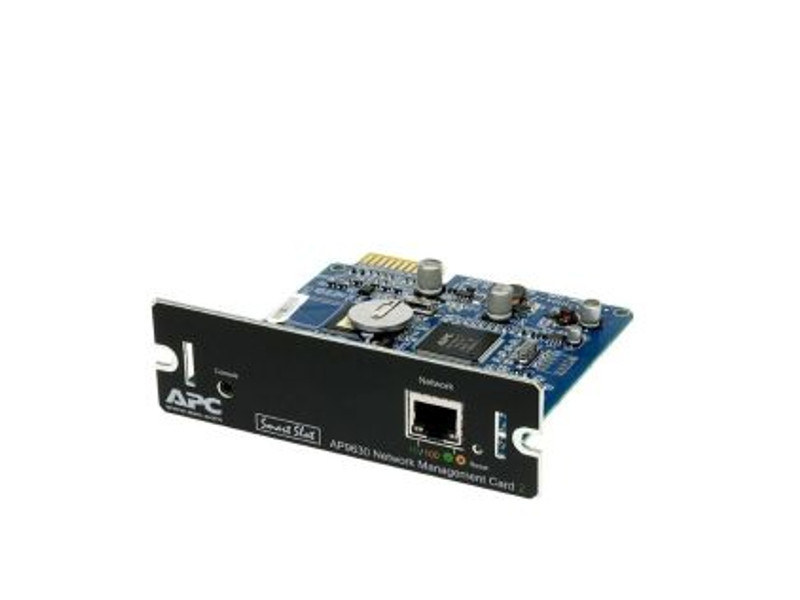 AP9630 - APC NMC2 Webcard (Web Mngmnt) - Refurbished