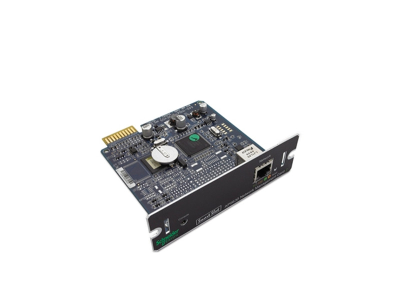 AP9640 - APC NMC3 Webcard (Web Mngmnt) - Refurbished