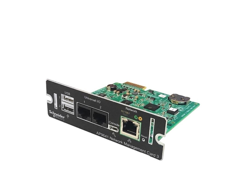 AP9641 - APC NMC3 Webcard (Web Mngmnt) - Refurbished