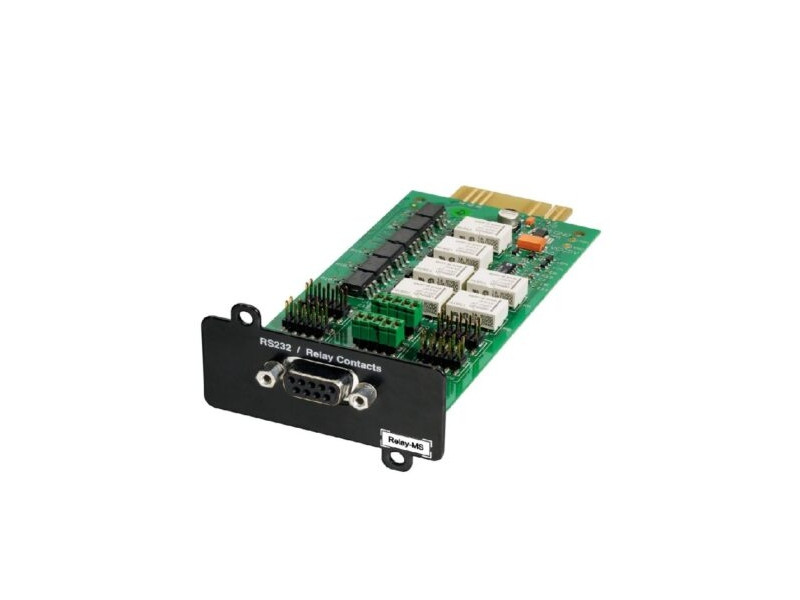 RELAY-MS - Eaton Relay Relay Card (Dry Contacts) - Refurbished