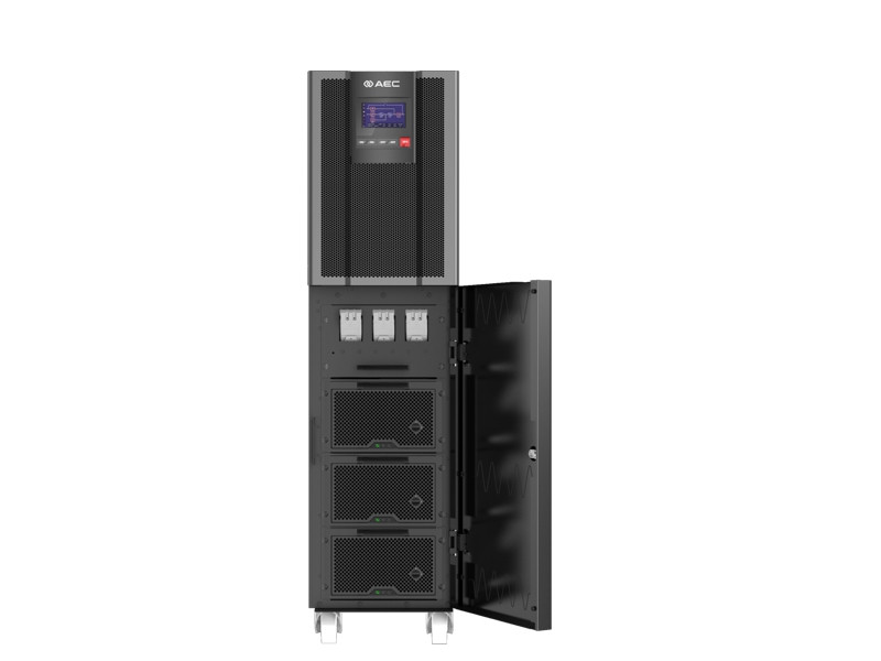 ETH20-2X50A-LI - AEC Etherno 20000VA (3p/208v - LiFePO4) - Factory New