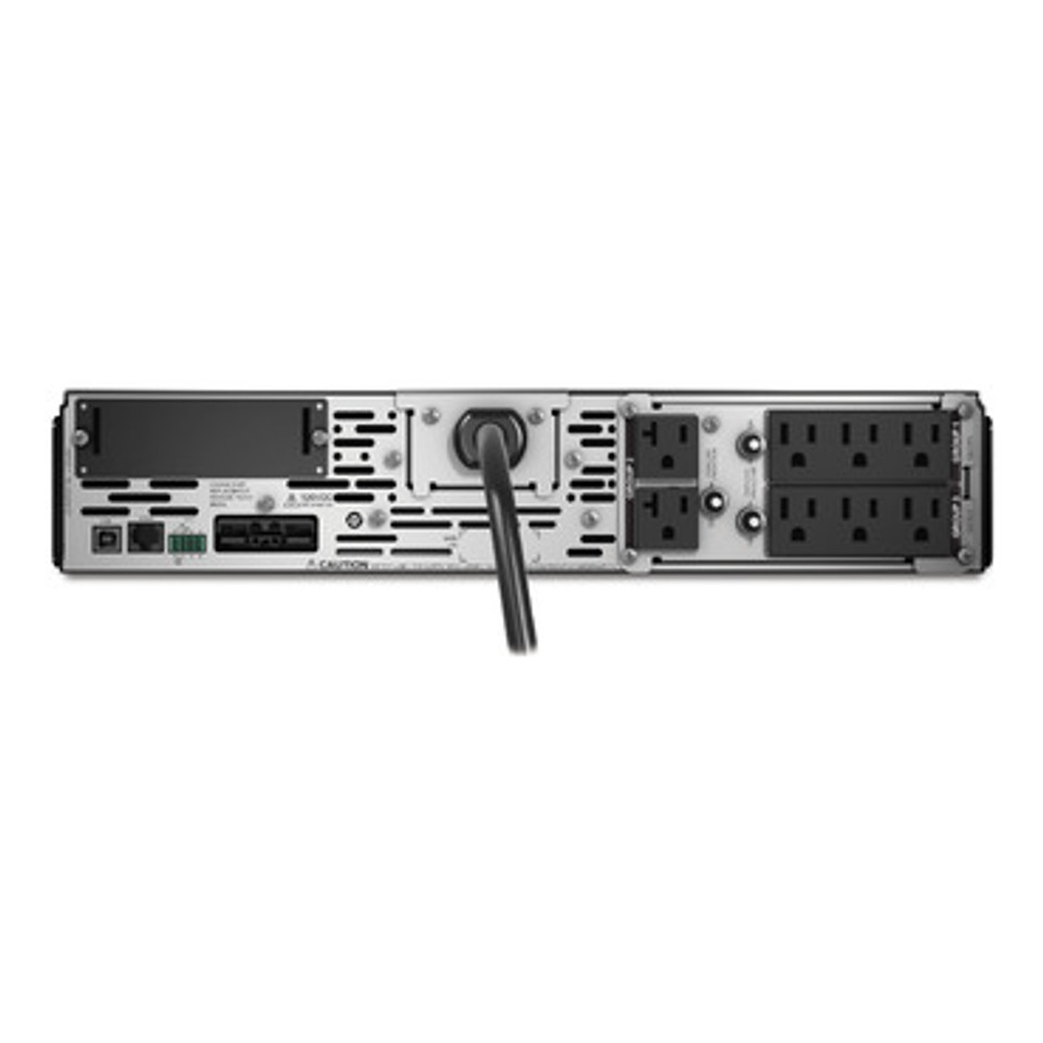 SMX2200RMLV2U ~ 2200va APC SmartUPS LCD (120v -2U XR) - Refurbished