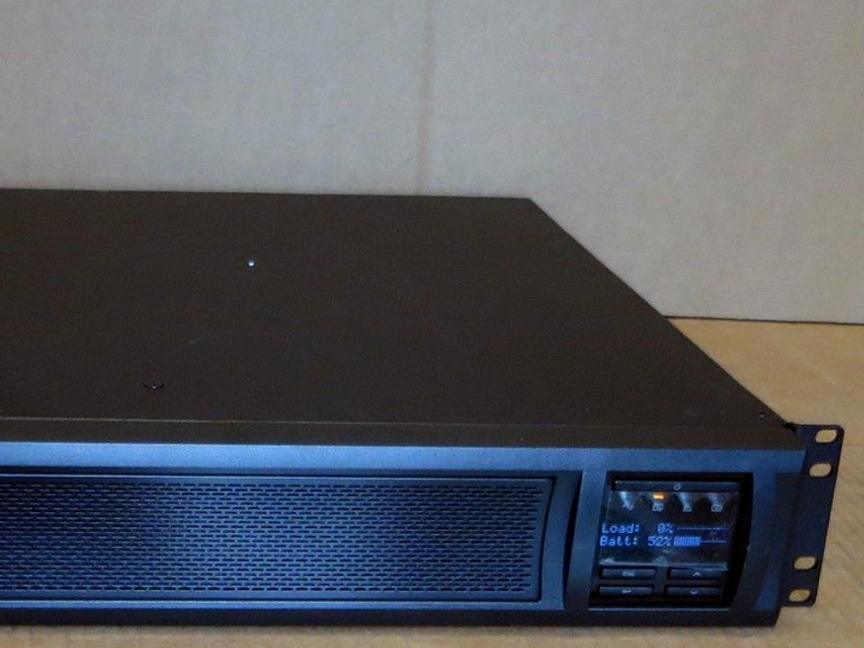 SMX1500RMi2U ~ 1500va APC SmartUPS LCD (220/230/240v -2U ) Refurb. SMX1500RMi2U ~ 1500va APC SmartUPS LCD (220/230/240v -2U ) Refurb.