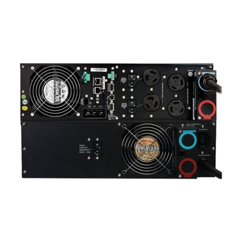 9PX6KP2 ~ 6000va Eaton 9PX (200240v -6U hardwired Online