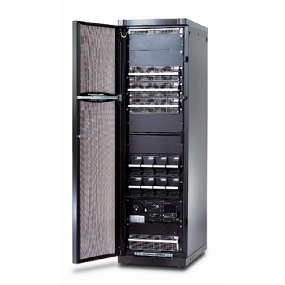 SY20K40F - APC Symmetra PX 20000va (3phase 208v - Max 40kva) - Refurbished