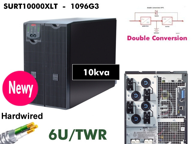 SURT10000XLT - APC Online 10000VA (200-240v - 10kva) - NOB