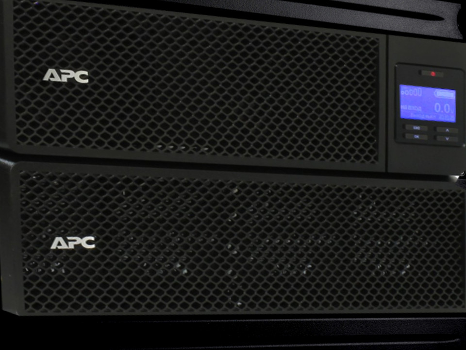 New~ SRT8KRMXLT  - APC SRT Online 8000va (208, 240v)