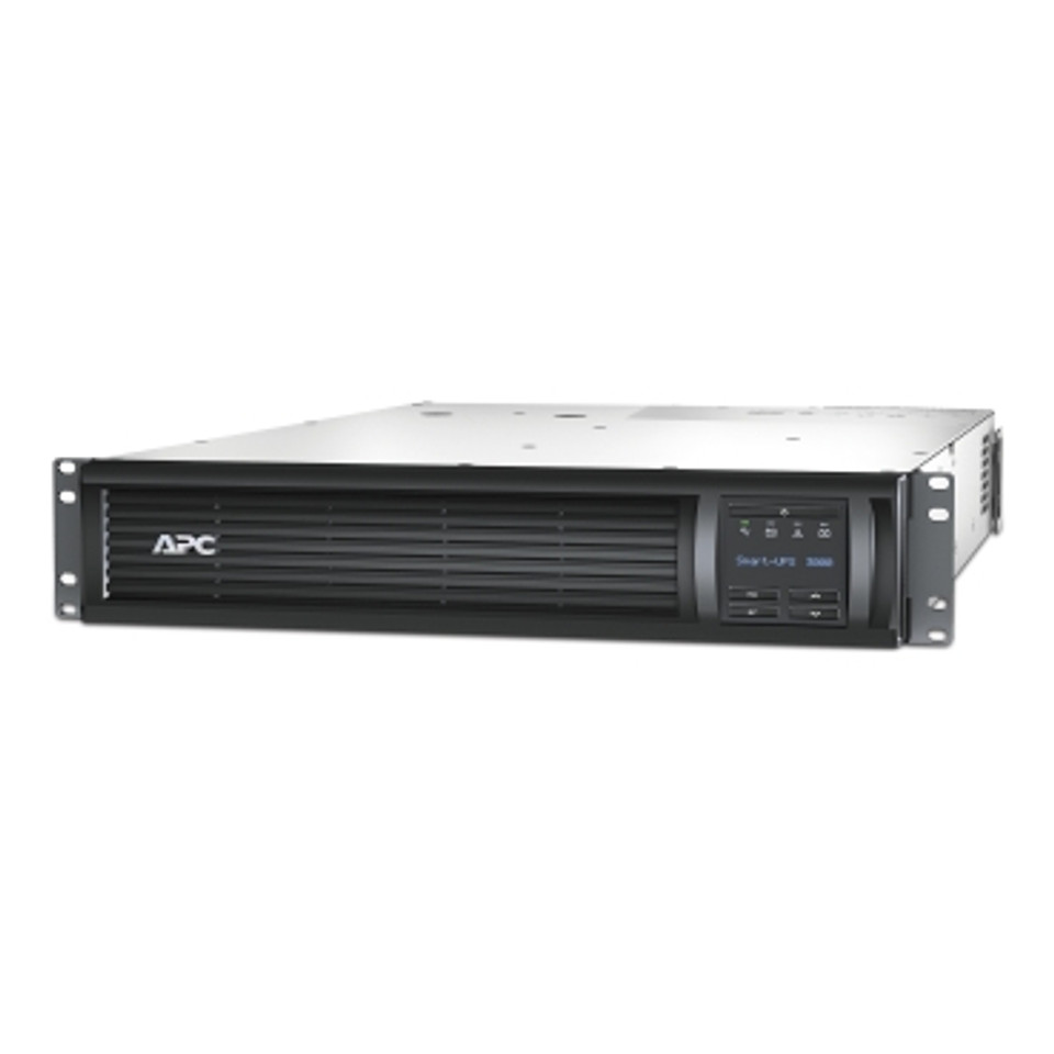SMT3000RM2UC - APC SmartUPS LCD 3000va (120v - SmartConnect) - Refurbished