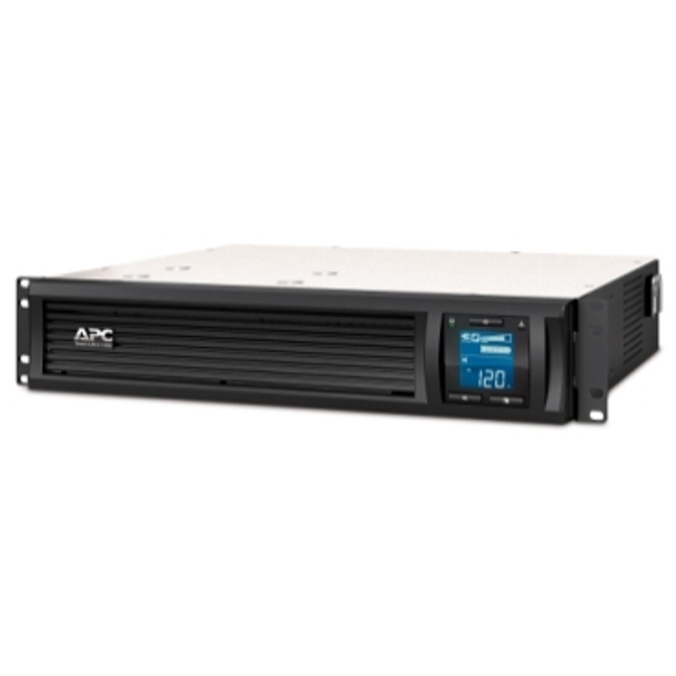 SMC1500-2U - APC 5Gen LCD SmartUPS 1500va (120v - Starter UPS) Refurb.