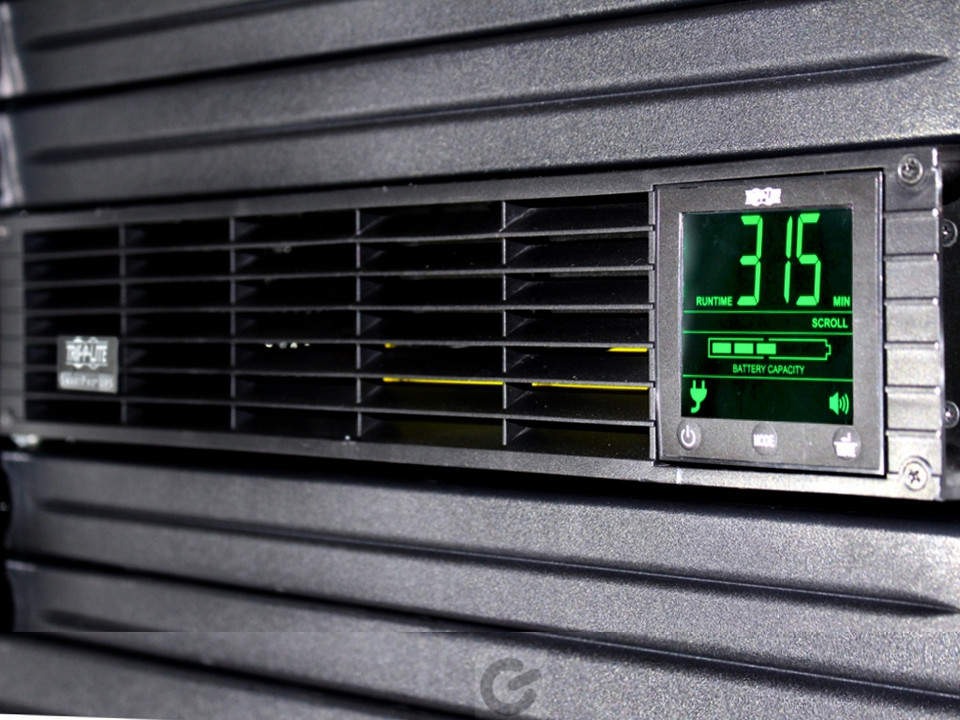 SMART1500RM2U - Tripplite Smart 1500va (120v - Shallow) Refurb.