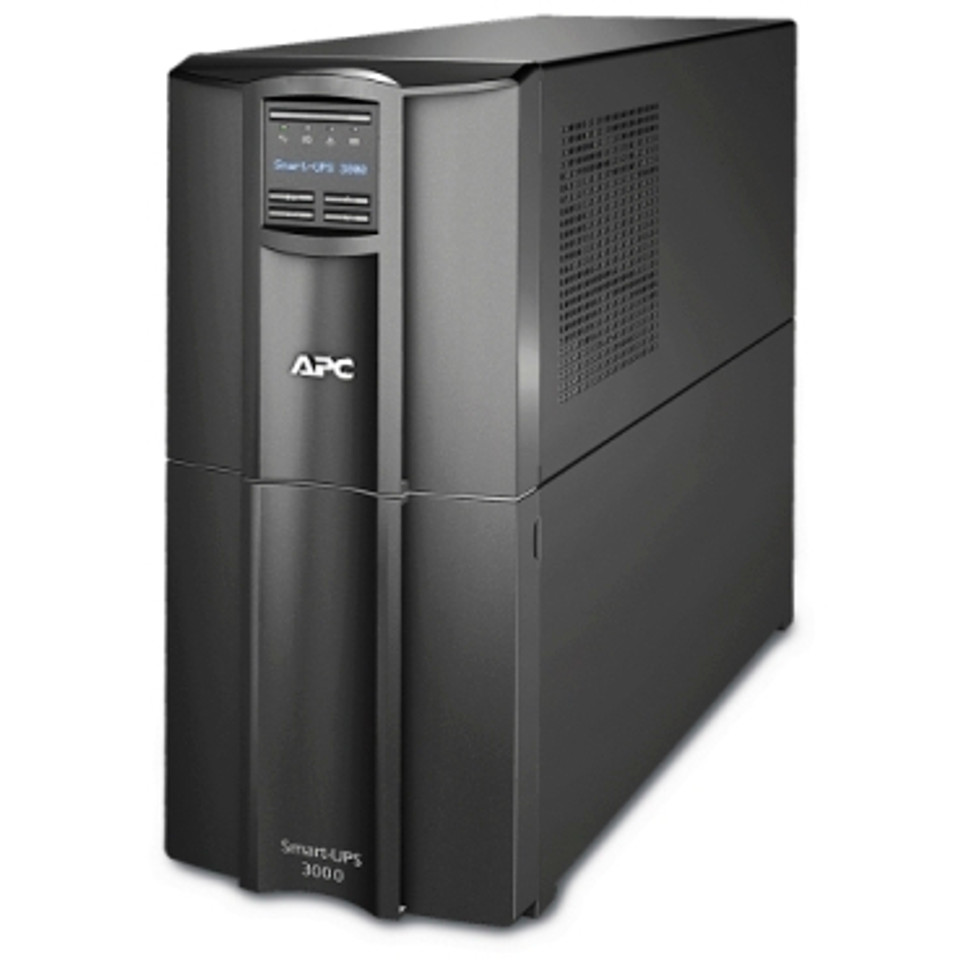 SMT3000C - APC SmartUPS LCD 3000va (120v - w/SmartConnect) Refurb.
