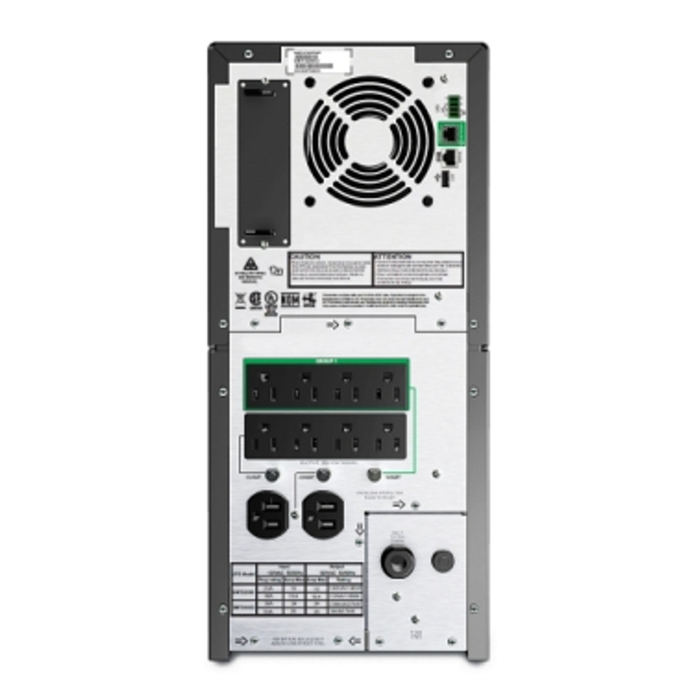 SMT2200C - APC SmartUPS LCD 2200va (120v - w/SmartConnect) Refurb.
