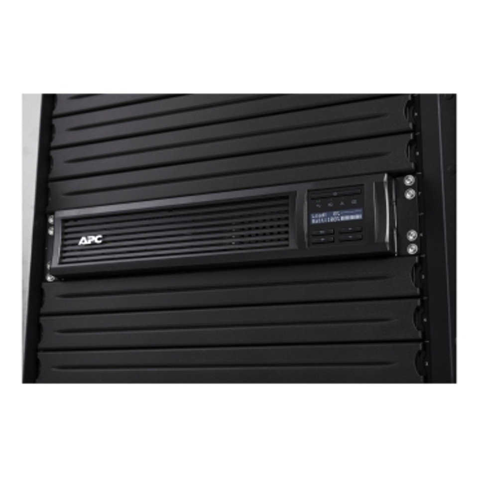 SMT2200RM2UC - APC SmartUPS LCD 2200va (120v - w/SmartConnect) Refurb.