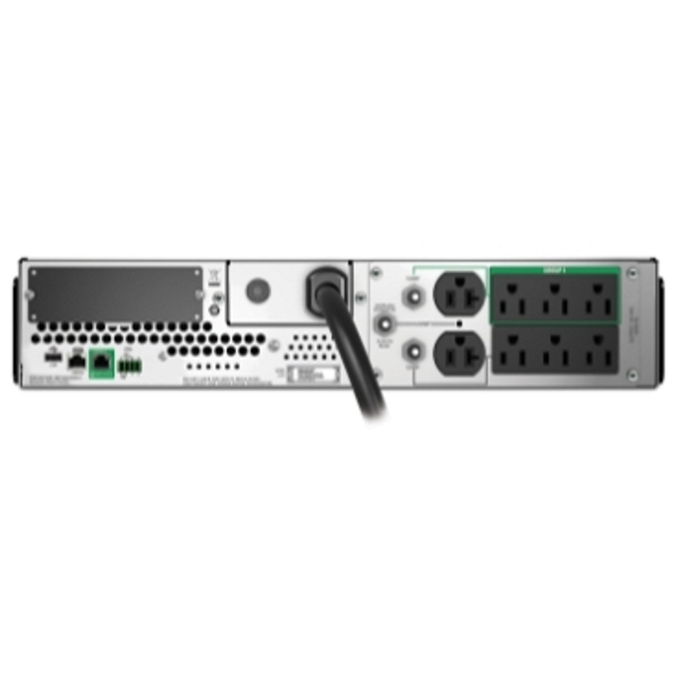 SMT2200RM2UC - APC SmartUPS LCD 2200va (120v - w/SmartConnect) Refurb.
