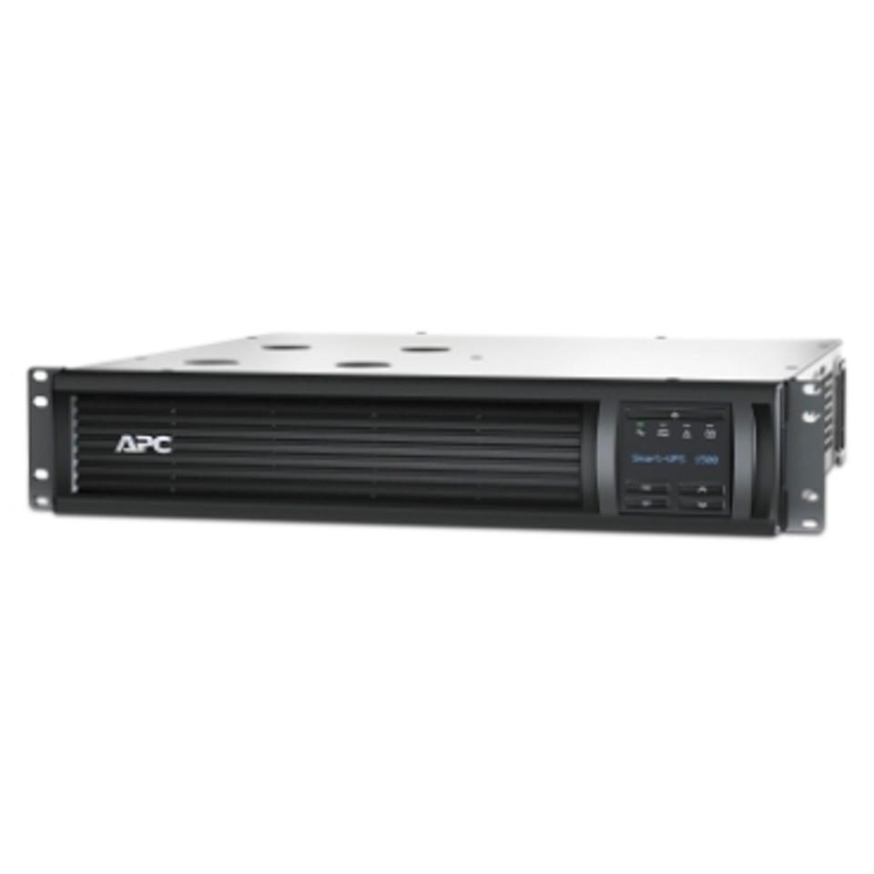 SMT1500RM2UC - APC SmartUPS LCD 1500va (120v - with/SmartConnect) Refurbished
