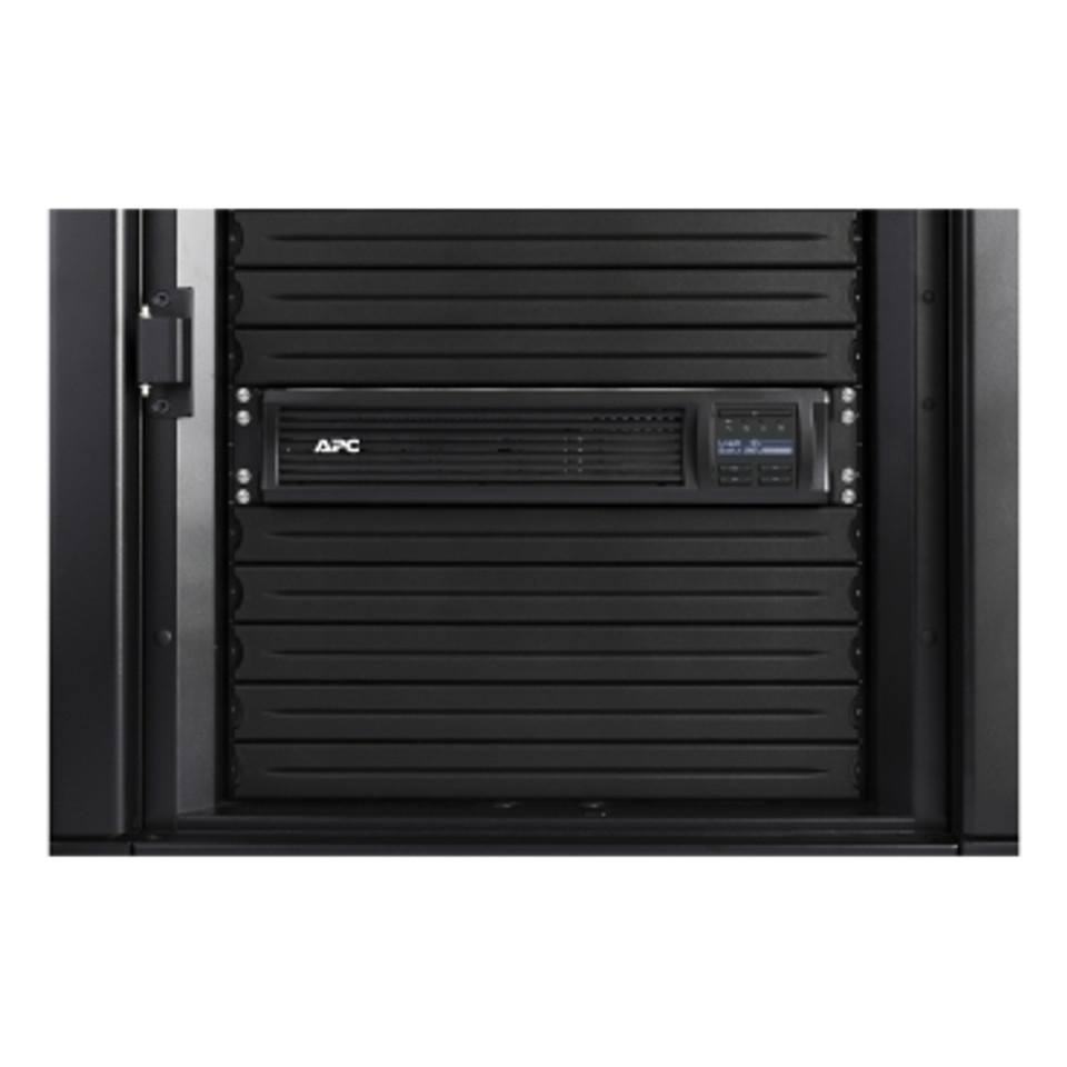 SMT1500RM2UC - APC SmartUPS LCD 1500va (120v - with/SmartConnect) Refurbished