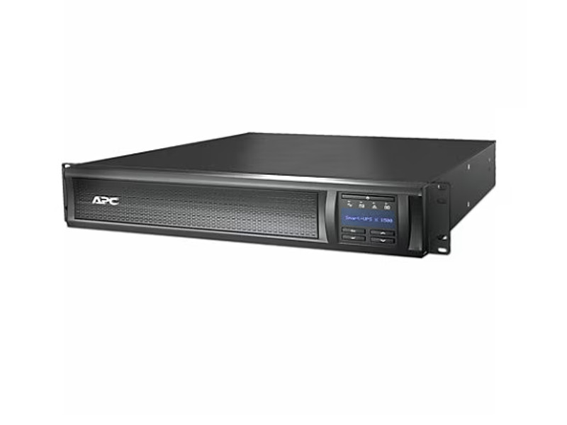 SMX1500RM2UC - APC SmartUPS LCD 1500va (120v Extended Run ) - Refurbished
